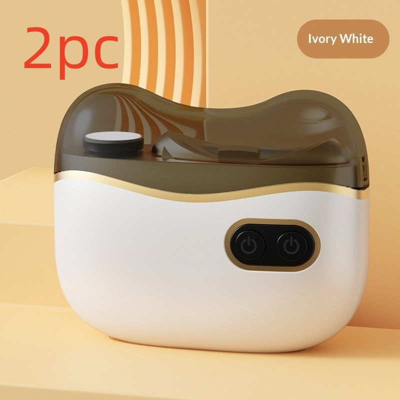 Quiet Portable Electric Nail Clipper