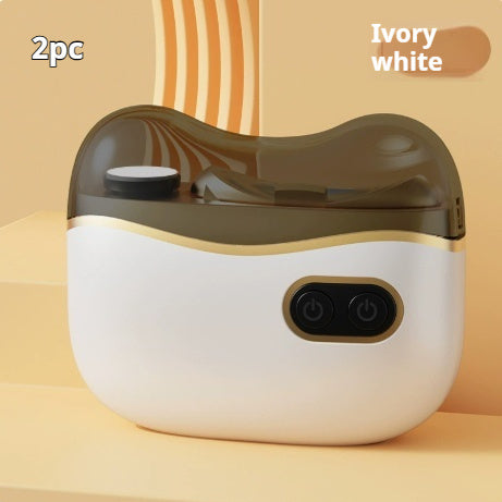 Quiet Portable Electric Nail Clipper