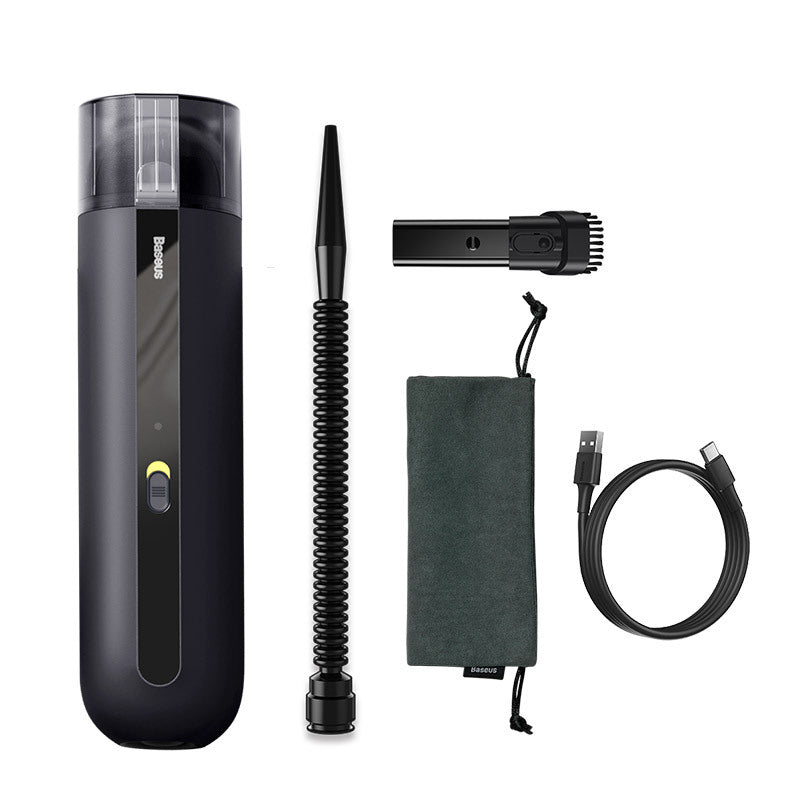 Car Vacuum Cleaner Wireless 5000Pa Handheld Mini Vaccum