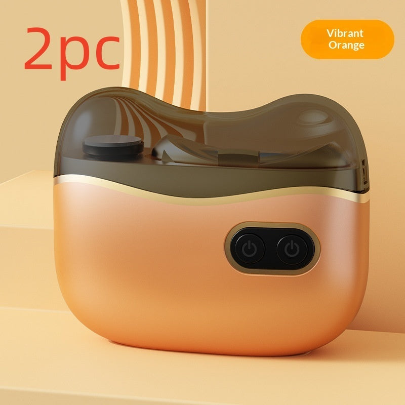 Quiet Portable Electric Nail Clipper