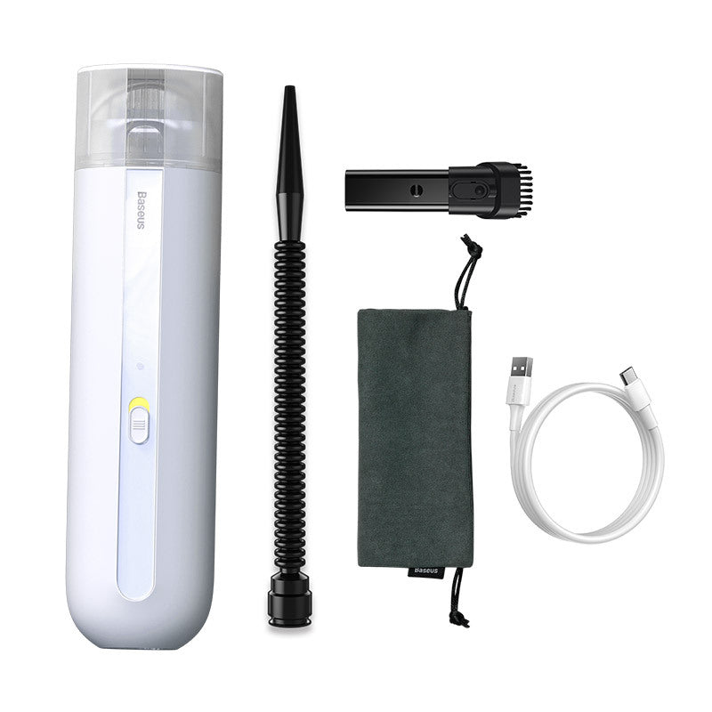 Car Vacuum Cleaner Wireless 5000Pa Handheld Mini Vaccum
