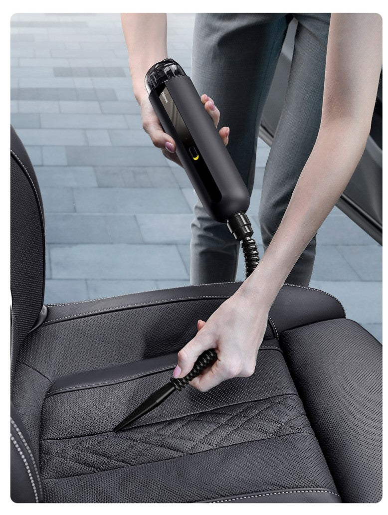 Car Vacuum Cleaner Wireless 5000Pa Handheld Mini Vaccum