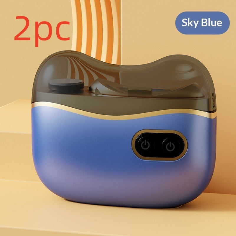 Quiet Portable Electric Nail Clipper