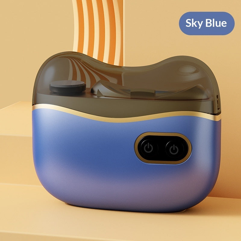 Quiet Portable Electric Nail Clipper