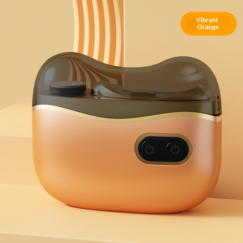 Quiet Portable Electric Nail Clipper